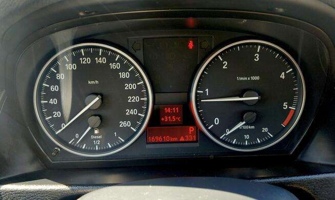 BMW X1 Automat*tylko 169tys.km Bibice - zdjęcie 10