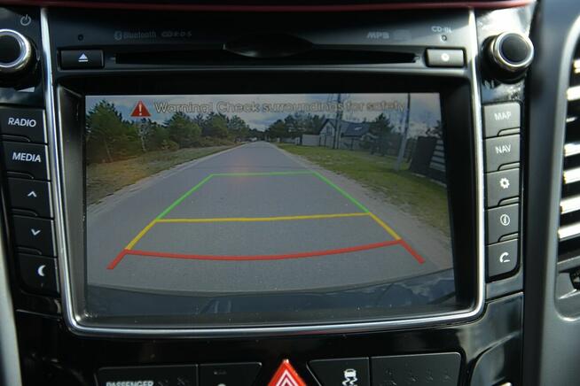 Hyundai I30 II 1.6 T-GDI 186km FULL OPCJA Panorama Nawigacja Kielce - zdjęcie 10