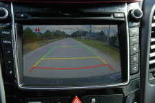 Hyundai I30 II 1.6 T-GDI 186km FULL OPCJA Panorama Nawigacja Kielce - zdjęcie 10