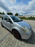 Citroen C2 Klimatyzacja - 1.4 HDI - 2003r