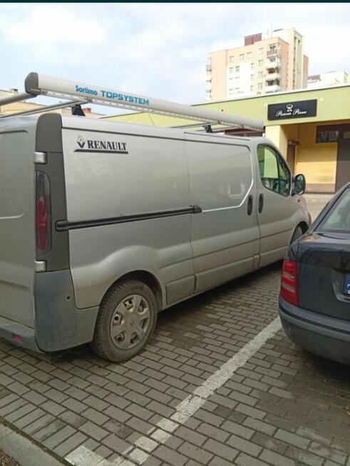Sprzedam busa renault traffic Kędzierzyn-Koźle - zdjęcie 2