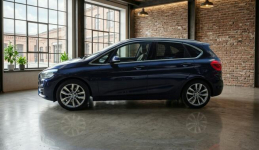 BMW Active Tourer 1 wł Full LED bezwypadkowy 2x koła Skóra kamera ASO Kraków - zdjęcie 4