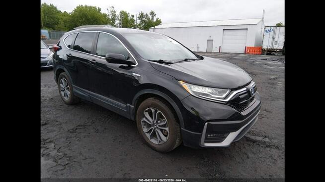 Honda CR-V Bogata wersja wyposażenia / AWD / niski przebieg Chwaszczyno - zdjęcie 2