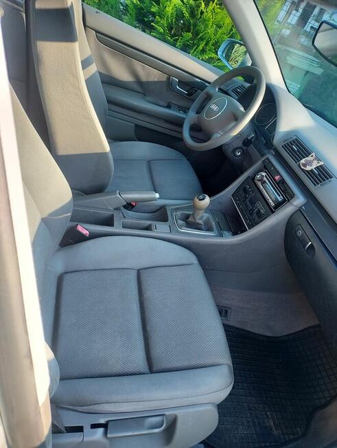 Audi a4 benzyna w dobrym stanie Łoniów - zdjęcie 3