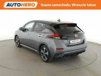 Nissan Leaf navi kamera360 grzane fotele ACC Warszawa - zdjęcie 4