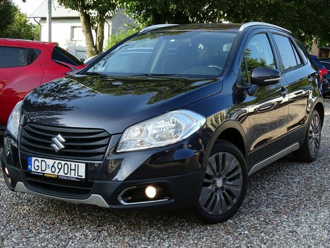 Suzuki SX4 S-Cross 1.6 Benzyna, Gwarancja, Salon Polska Kościerzyna - zdjęcie 2