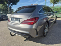 Mercedes CLA 180 1.6Turbo Automat Kombi Gniewkowo - zdjęcie 10