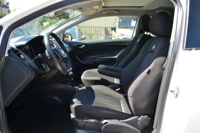Seat Ibiza Alufelgi*FR*1.4  150KM*Climatronic*Serwis*Automat Częstochowa - zdjęcie 5