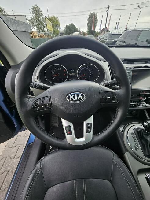 Kia Sportage Od 900zł m-cBez Wpłaty! 2,0Automat#4x4#Grz.tylnaKanapa# Warszawa - zdjęcie 5
