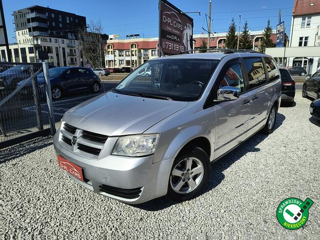 Dodge Caravan Automat| 7-mio Osobowy| Kamera cofania| Instalacja LPG Bydgoszcz - zdjęcie 1