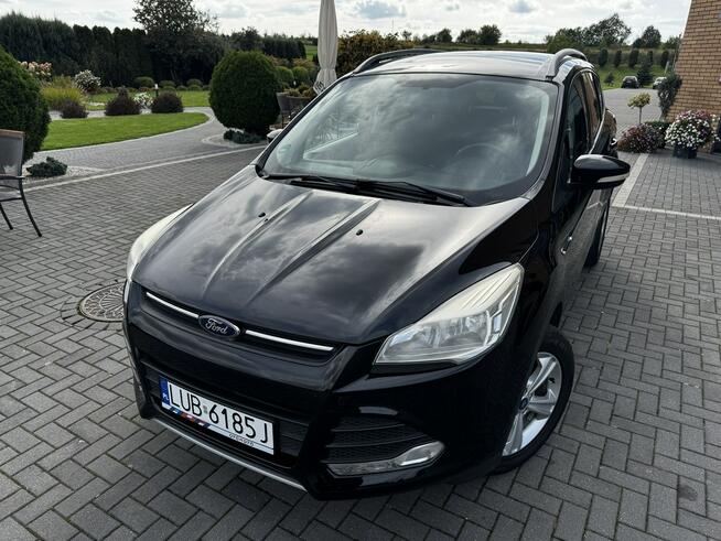 Ford Kuga 2.0 TDCI * ASO * REJ PL * Klima tronik * Park tronik * Modliborzyce - zdjęcie 1