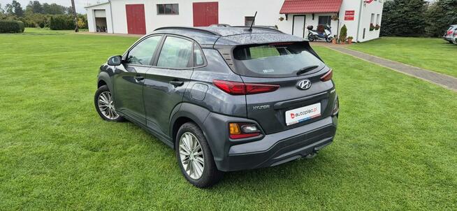 Hyundai Kona Zarejestrowany, serwis Paproć - zdjęcie 4