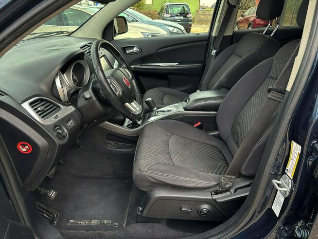 Fiat Freemont 2.0 4x4 170km 7 foteli SZYBERDACH navi BEZWYPADEK 2013 Tychy - zdjęcie 12