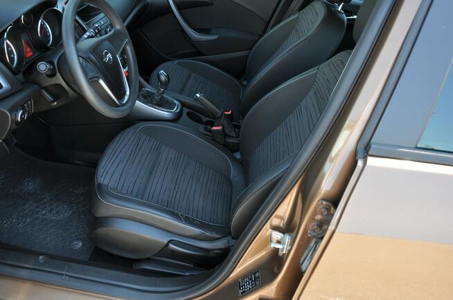 Opel Astra 1.4 Benzyna 100KM Polski Salon 1 właściciel FV marża Stalowa Wola - zdjęcie 11