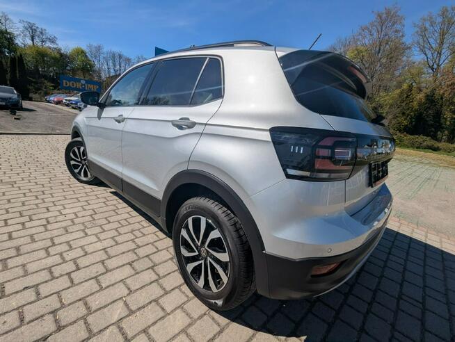 Volkswagen T-Cross Biała - zdjęcie 7