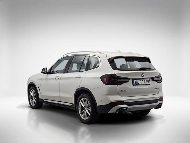 BMW X3 xDrive20d mHEV aut ! Z Polskiego Salonu ! Faktura VAT ! Warszawa - zdjęcie 3