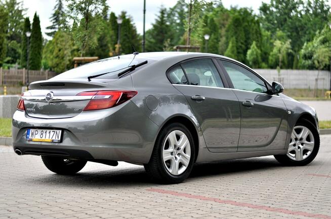 Opel Insignia 2.0CDTI 170KM Lift Climatronic Led Polski Salon Serwis Płock - zdjęcie 4