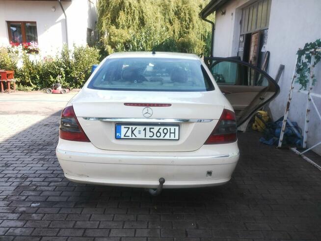 Sprzedam/Zamienię Mercedes E-Klasa W211 Koszalin - zdjęcie 5