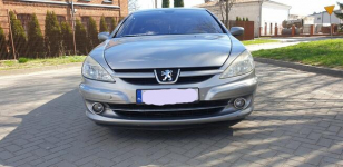 Peugeot 607 3.0 V6 211 KM + LPG Stag, tania limuzyna