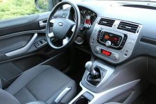 Ford Kuga TDCi 140 KM Przebieg 75 tys km Super Stan Lubań - zdjęcie 9