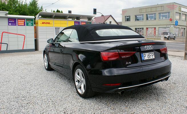 Audi A3 2.0 TFSI S tronic Ambition Ostrów Wielkopolski - zdjęcie 9