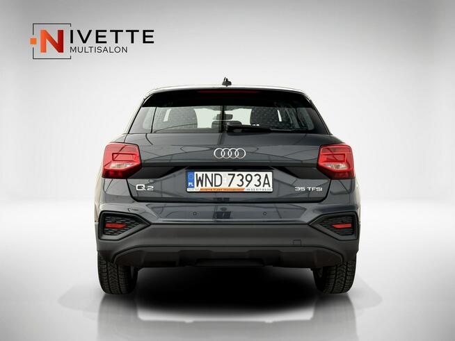 Audi Q2 35 TFSI S-tronic (150 KM) Salon PL Faktura Vat Warszawa - zdjęcie 9