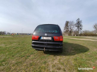 Seat Alhambra 2.0TDi BRT 140-170KM 2007r Elbląg - zdjęcie 6
