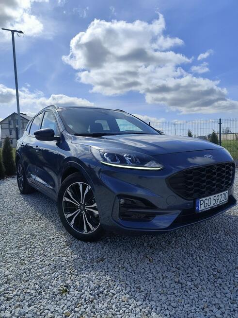 Ford Kuga 2.0 Diesel 4x4 Automat Grodzisk Wielkopolski - zdjęcie 2
