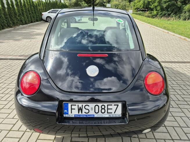 VW BEETLE 1600 BENZYNA+GAZ !!! Głogów - zdjęcie 6