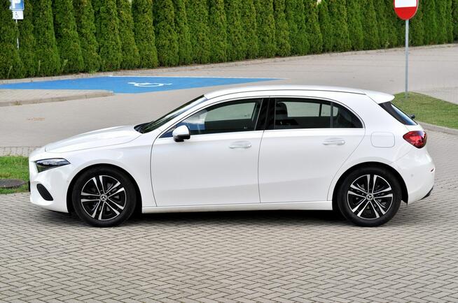 Mercedes A 200 200 Navi Full Led Skóra Kamera Polski Salon Serwis Płock - zdjęcie 5