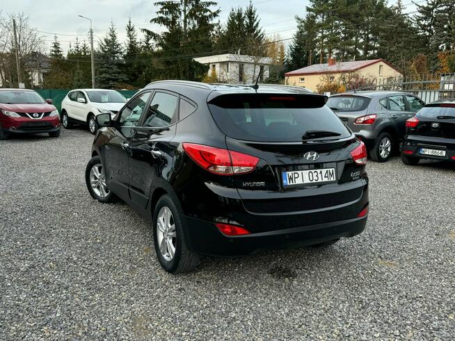 Hyundai ix35 Auto z Gwarancją, skórzana tapicerka, niski przebieg. Gołków - zdjęcie 8