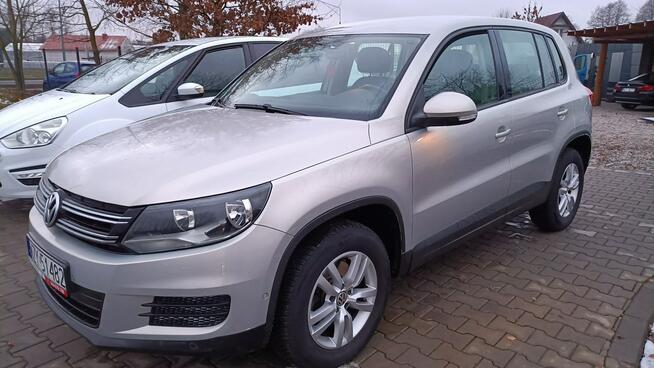 Volkswagen Tiguan 1-właśc. 4-Motion DSG Lift Polecam ! Stare Budy - zdjęcie 9