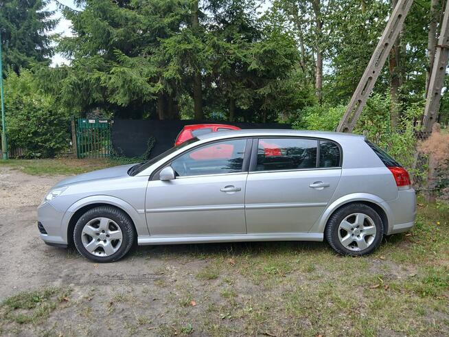Opel signum 1,9 160 KM Elegance Stan b.dobry Piastów - zdjęcie 8