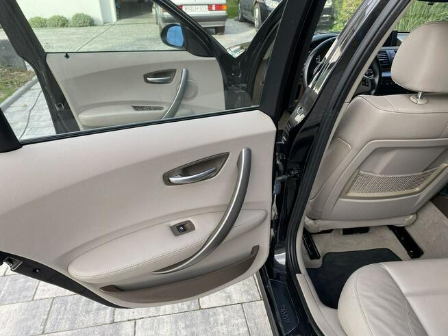 BMW 120 Bardzo zadbana oryginalny przebieg - bezwypadkowa Poznań - zdjęcie 8