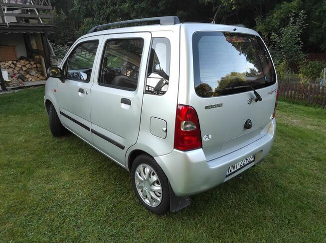Srzedam Suzuki Wagon 1.3 benzyna 2001r Wikno - zdjęcie 7