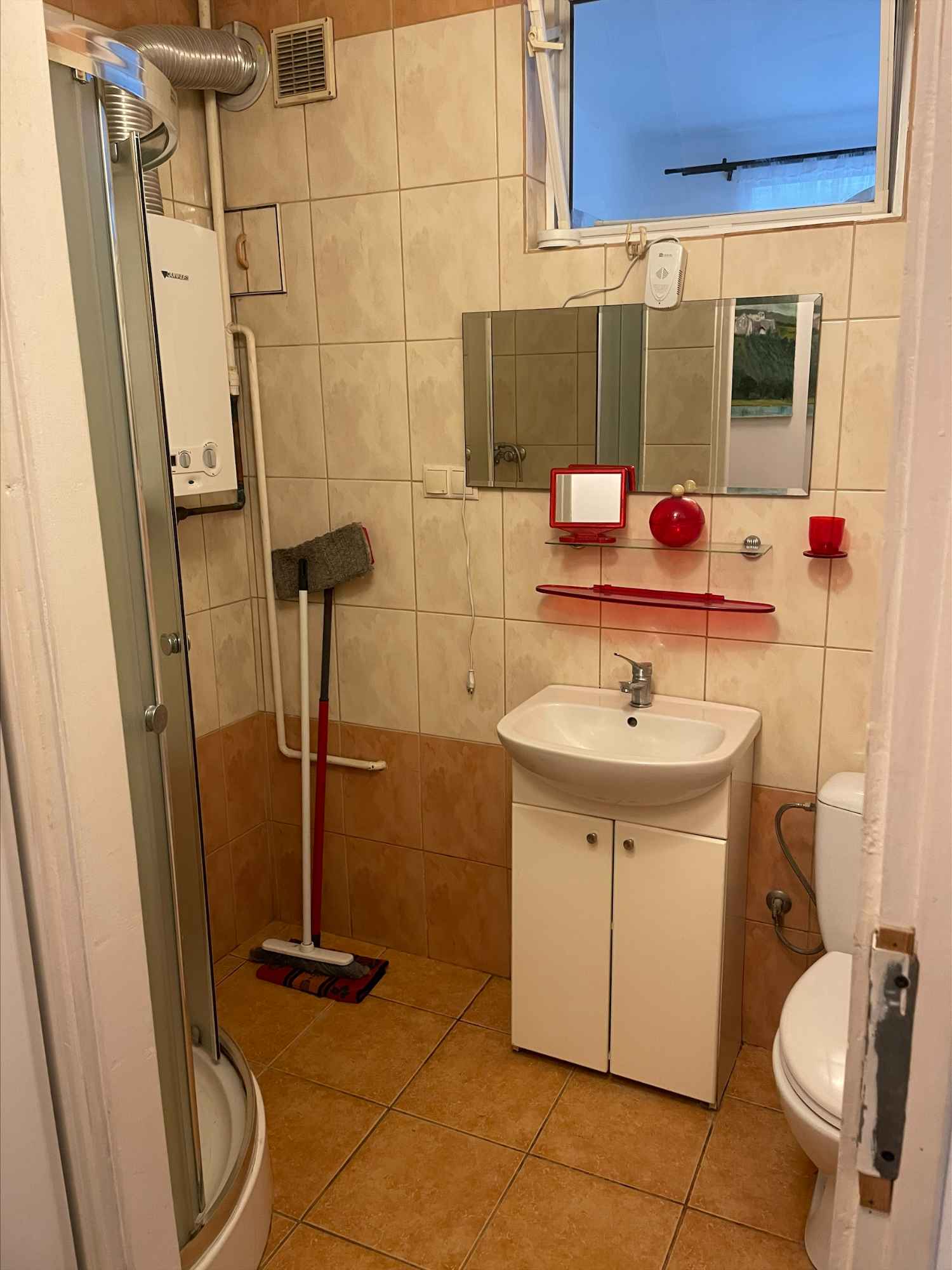 Przytulna kawalerka w ścisłym Centrum, ul. Zwycięstwa |Media miejskie| Sosnowiec - zdjęcie 6