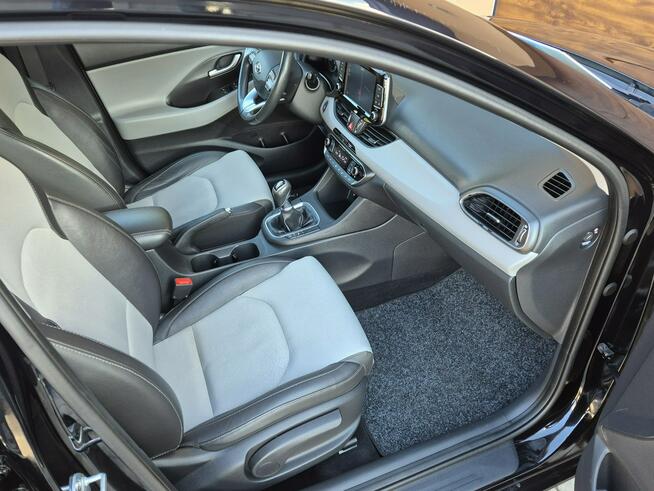 Hyundai i30 2018r Fastback, Dobra Opcja, Full Serwis 156tyś, Z Niemiec Radom - zdjęcie 10