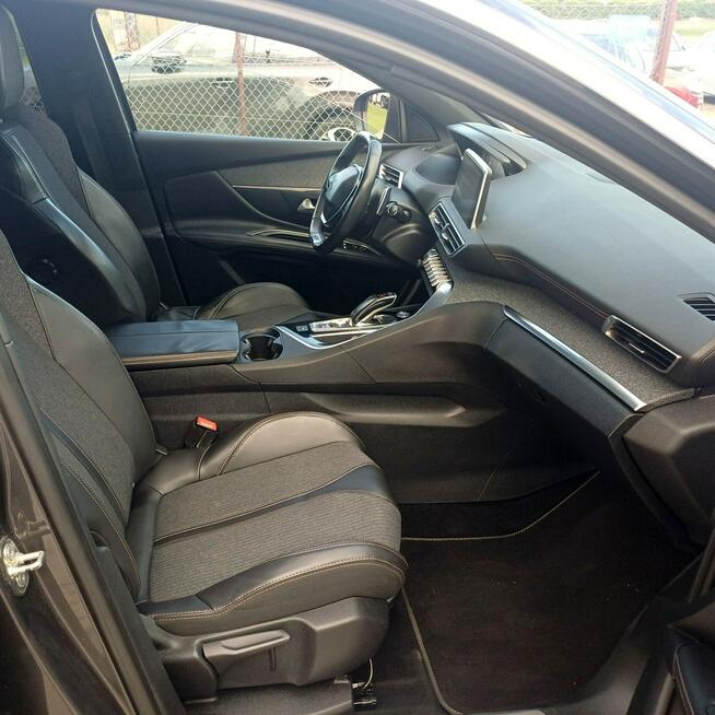 Peugeot 3008 1.6 BlueHDi 120 KM GT Line Suchorzew - zdjęcie 9