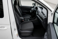 Volkswagen Caddy SalonPL FV23% Hak Lane Assist Tempomat Parktronic Sokołów - zdjęcie 9
