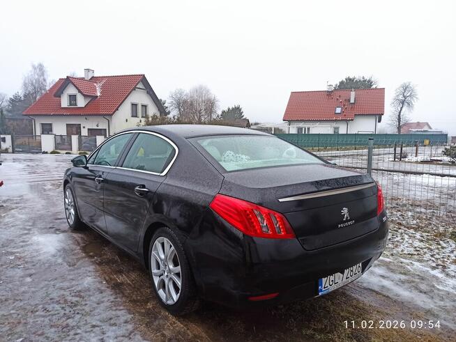 Sprzedam Peugeot 508 Polski Salon Poczernin - zdjęcie 5