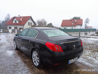 Sprzedam Peugeot 508 Polski Salon Poczernin - zdjęcie 5
