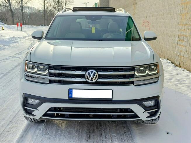 Volkswagen Atlas Łódź - zdjęcie 2