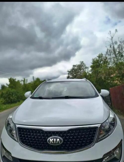 samochód Kia Sportage 2015 Oborniki Śląskie - zdjęcie 6
