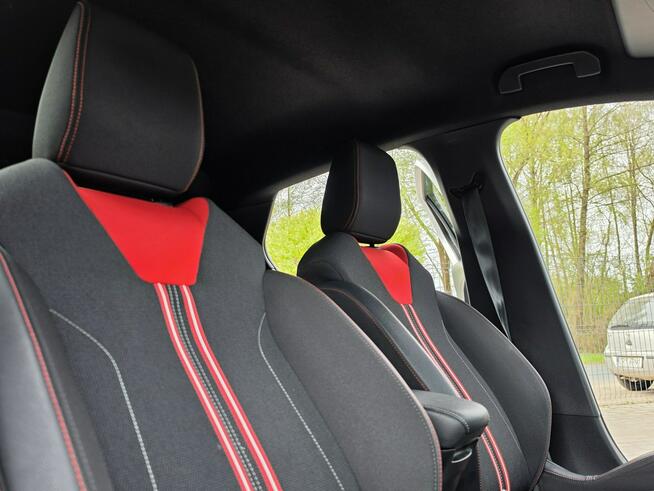 Opel Corsa 1.2 130KM GS Line S&amp;S / Bezwypadkowa / ZADBANA Skępe - zdjęcie 9