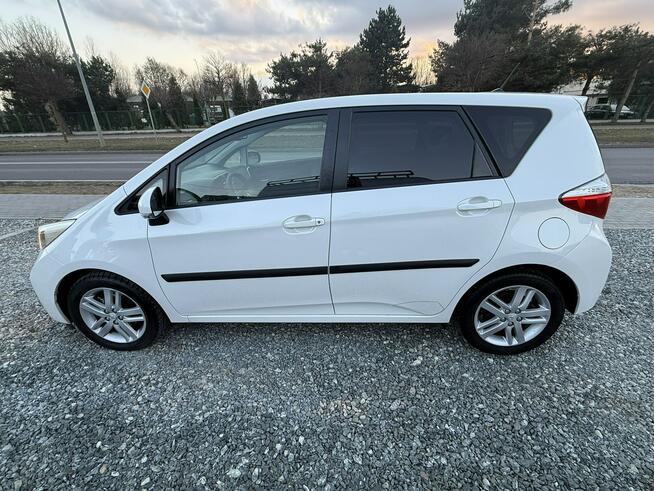 Toyota Verso S1.3B 2012r Automat Climatronic Navi Kamera Panorama DacH Sokołów Podlaski - zdjęcie 10