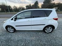 Toyota Verso S1.3B 2012r Automat Climatronic Navi Kamera Panorama DacH Sokołów Podlaski - zdjęcie 10