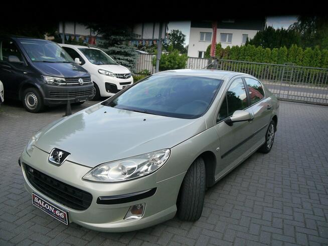 Peugeot 407 Częstochowa - zdjęcie 10