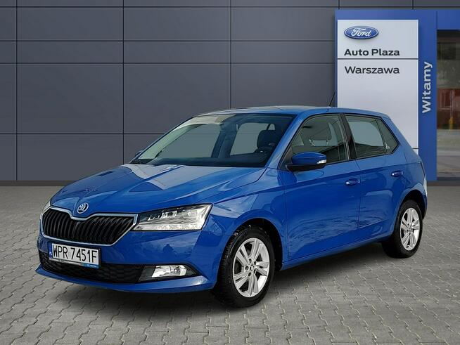 Škoda Fabia Ambition 1.0 TSi 95 KM M5 Z098361 Warszawa - zdjęcie 1