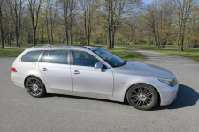 BMW 525i Touring E61 - LPG, Gwint Łódź - zdjęcie 2