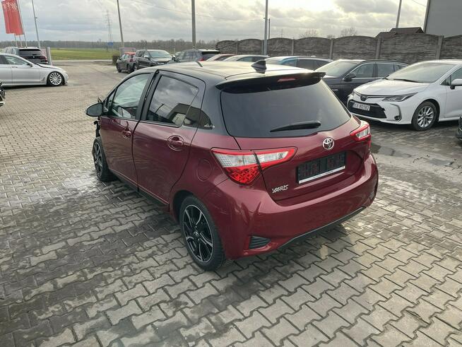 Toyota Yaris Selection Klimatronic Kamera Gliwice - zdjęcie 4